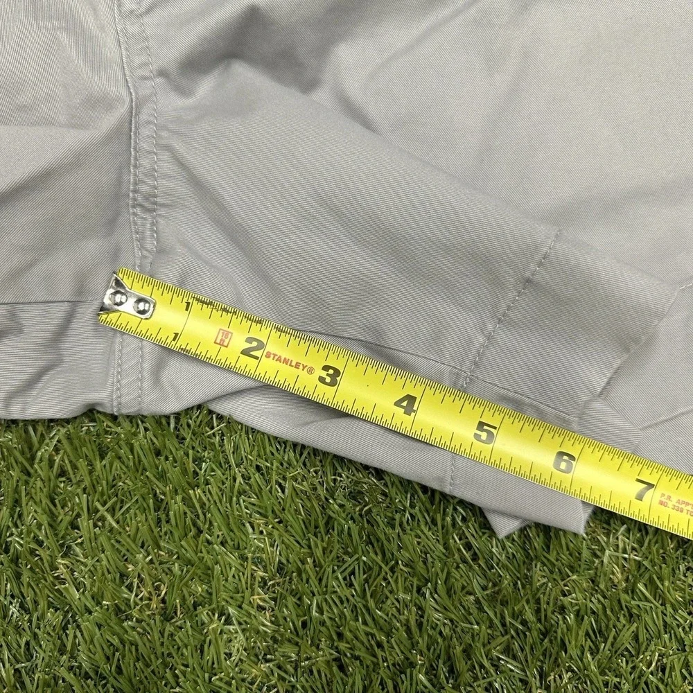 Polo Ralph Lauren Men's SZ 40   6-Inch Stretch Classic Fit Chino Short Khaki Tan